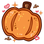 Pumpkin Cookie