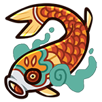 Spirit Koi