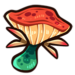 Spicy Russula